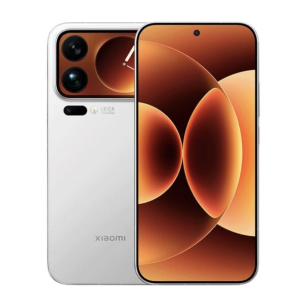 Xiaomi 17 Pro Max 16/512GB White