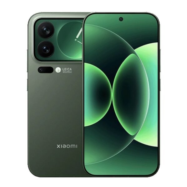 Xiaomi 17 Pro Max 16/512GB Green