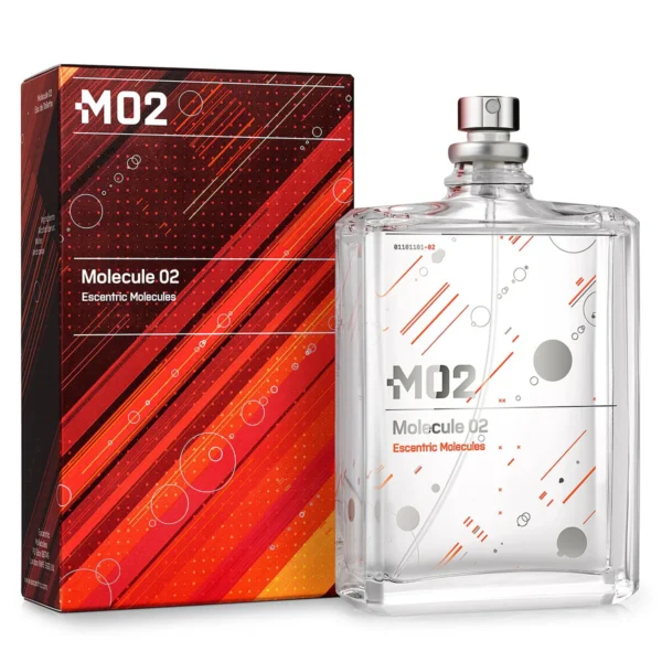ESCENTRIC MOLECULES MOLECULE 02 (U) EDT 100 ml UK