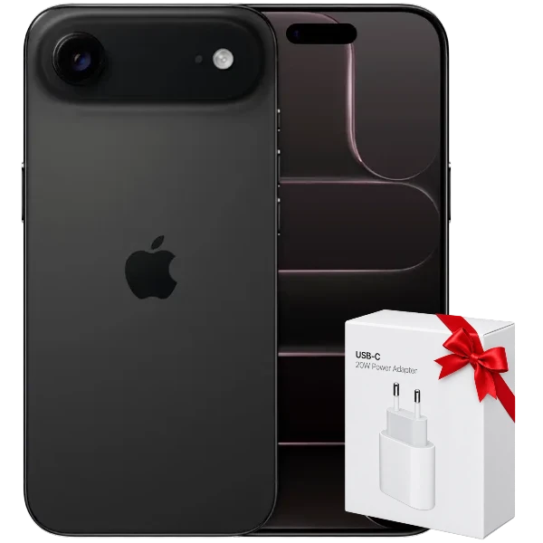 iphone Air Black gift adapter_1