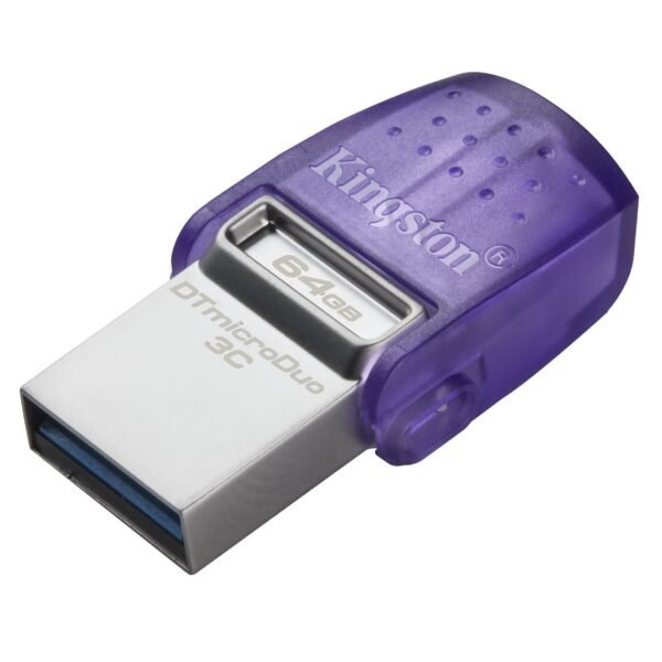 64GB DataTraveler microDuo3CG3