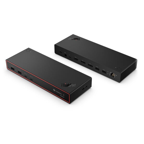 Lenovo ThinkPad Thunderbolt 4 Smart Dock Gen2 7500 - EU/INA/VIE/ROK