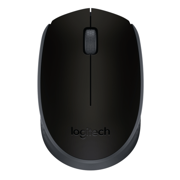 LOGITECH Wireless Mouse M171 - BLACK