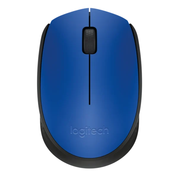 LLOGITECH Wireless Mouse M171 - BLUE