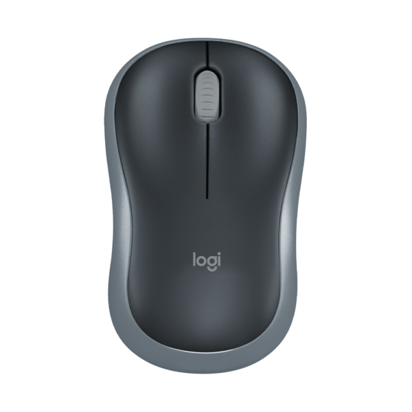 LOGITECH Wireless Mouse M185  - SWIFT GREY