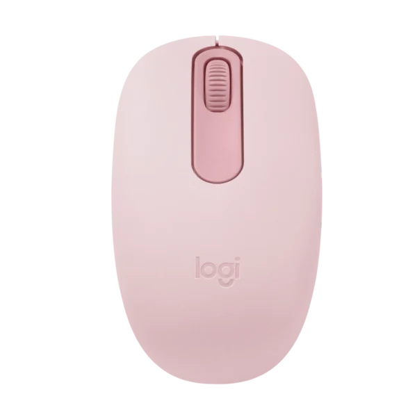 Logitech M196 Bluetooth Mouse - ROSE - BT - N/A - EMEA28i-935