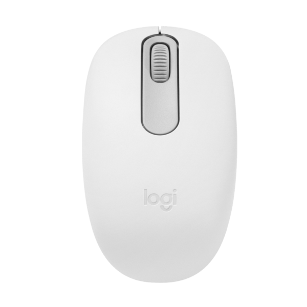 Logitech M196 Bluetooth Mouse - OFF WHITE - BT - N/A - EMEA28i-935