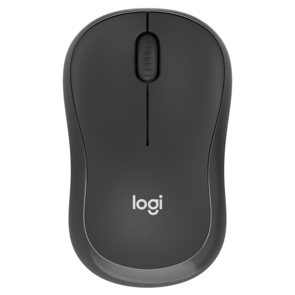 LOGITECH M240 Bluetooth Mouse - GRAPHITE - SILENT