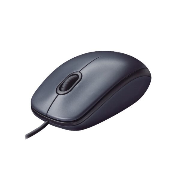 LOGITECH Mouse M90 - GREY - USB