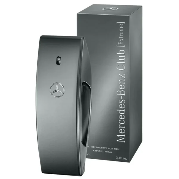 MERCEDES BENZ CLUB EXTREME (M) EDT 100ML