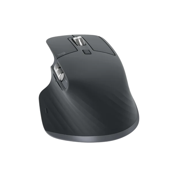 LOGITECH MX Master 3S Performance Wireless Mouse - GRAPHITE - BT - EMEA28i-935