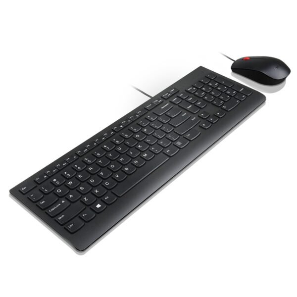 Lenovo Essential Wired Combo Keyboard and Mouse (Russian/Cyrillic 441)