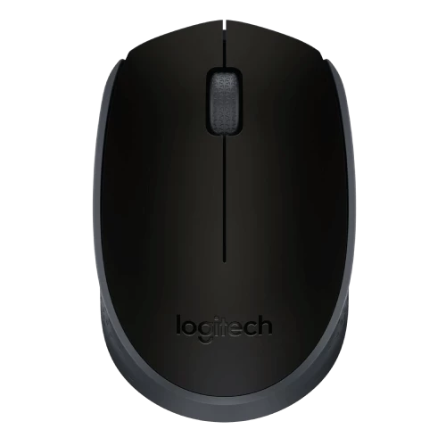 LOGITECH Wireless Mouse M171 - BLACK