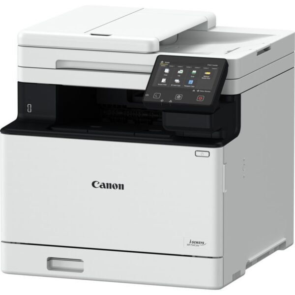 Canon Laser Printer I-sensys MF754CDW / MFP/ Color/ A4/ 33ppm/ Fax/ USB, Ethernet, Wi-Fi