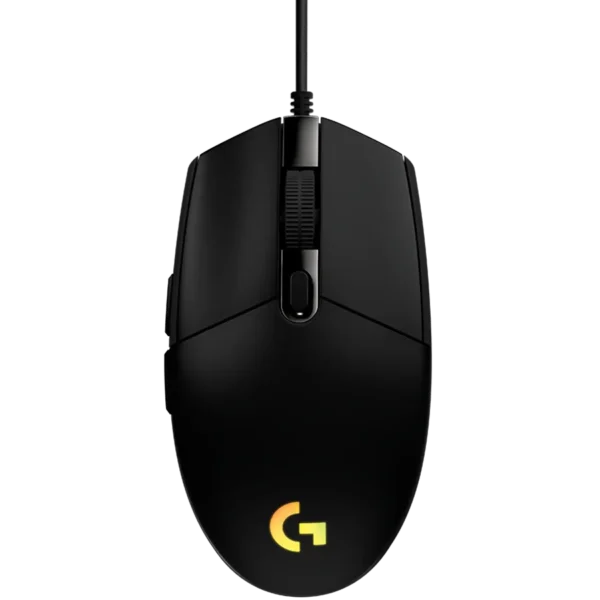 LOGITECH G102 LIGHTSYNC - BLACK - EER