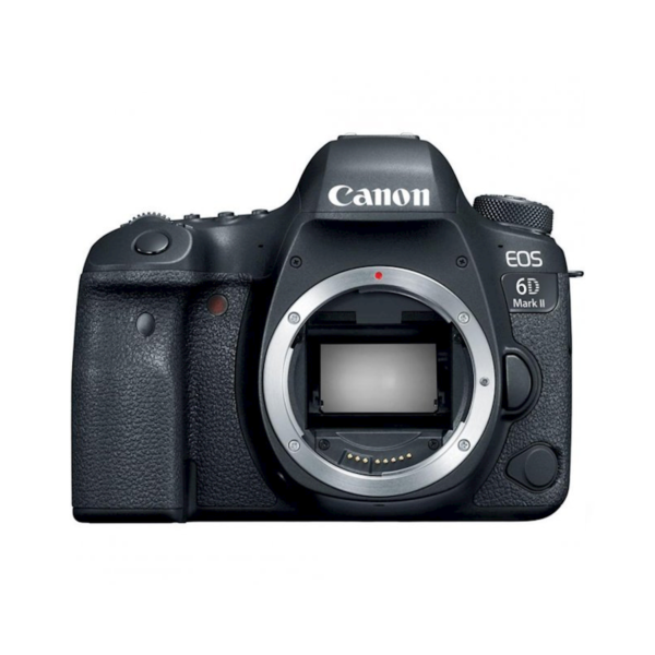 Canon DSLR EOS 6D MARK II BODY RUK