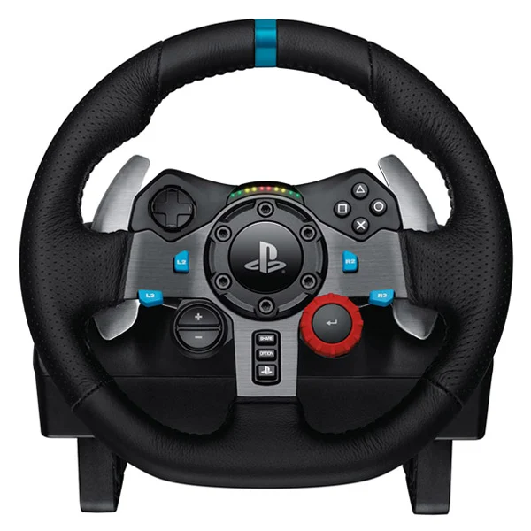 LOGITECH Driving Force G29 Racing Wheel - PC and Playstation 3-4
