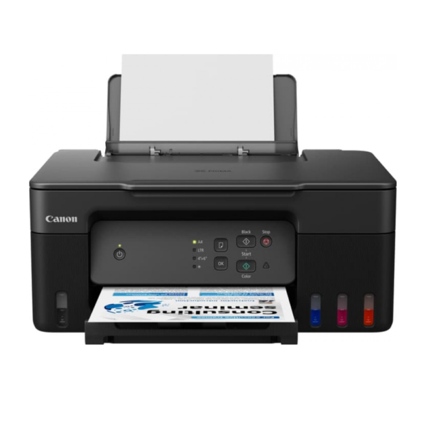 Canon InkJet Printer PIXMA G2430/ MFP/ A4/ Color/ USB