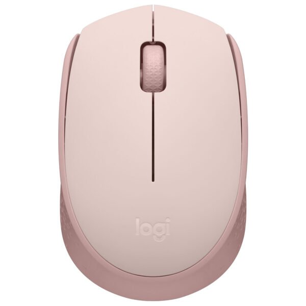 LOGITECH M171 Wireless Mouse - ROSE - 2.4GHZ -EMEA-914 - M171