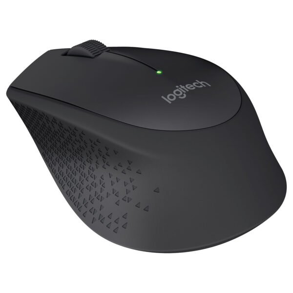 LOGITECH Wireless Mouse M280 - BLACK