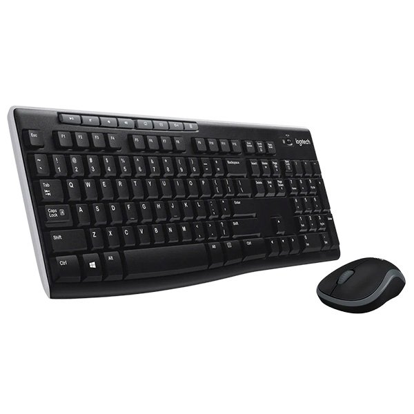 LOGITECH Wireless Combo MK270 - Russian layout