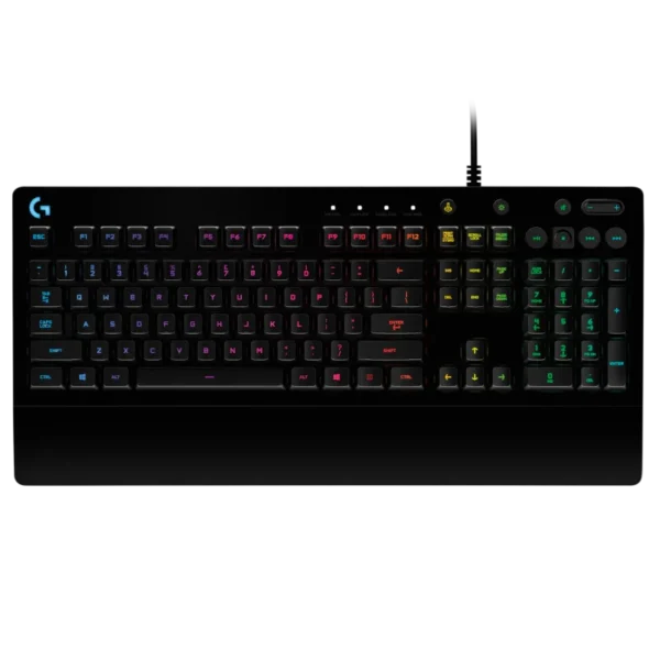 Logitech Gaming Keyboard G213 Prodigy - RUS Black