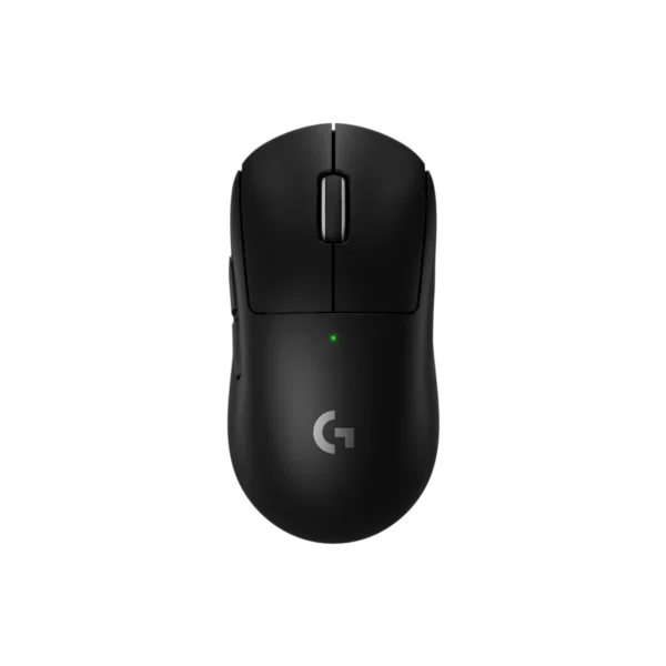 Logitech G PRO X SUPERLIGHT 2 Black LIGHTSPEED Gaming Mouse 2.4GHz