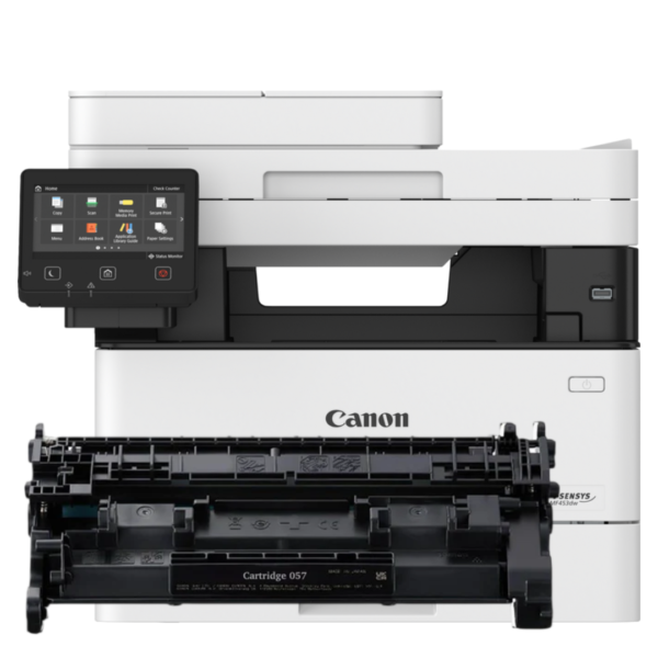 Laser Printer i-SENSYS MF453DW+Cartridge 057