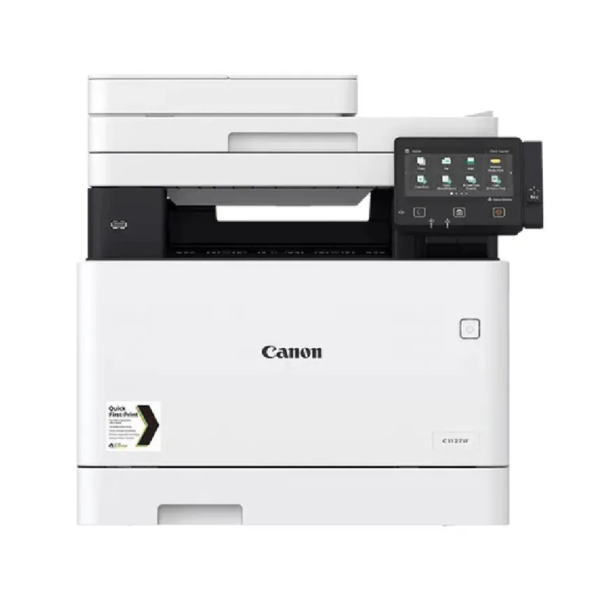 Canon Laser Printer i-SENSYS X C1127iF/ MFP/ Laser/ Color/ 27ppm/ USB, Ethernet, Wi-Fi, NFС