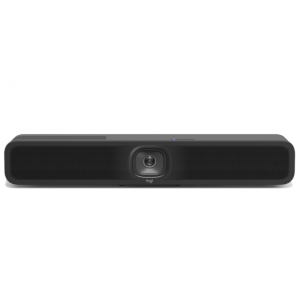 LOGITECH WEBCAM - MeetUp 2 - GRAPHITE - USB - PLUGCG - WW-9006 - UK/EU