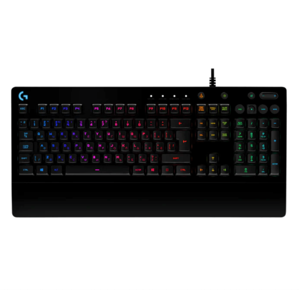 LOGITECH Gaming Keyboard G213 Prodigy- RUS