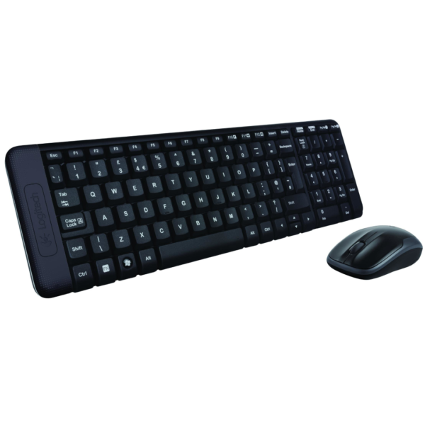 LOGITECH Wireless Combo MK220 - Russian layout