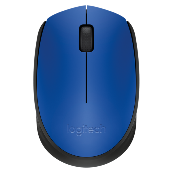 LOGITECH Wireless Mouse M171 - BLUE