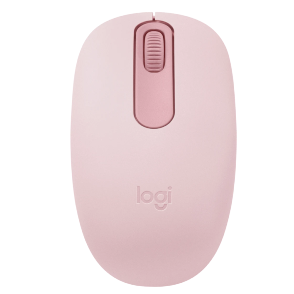 Logitech M196 Bluetooth Mouse - ROSE - BT - N/A - EMEA28i-935