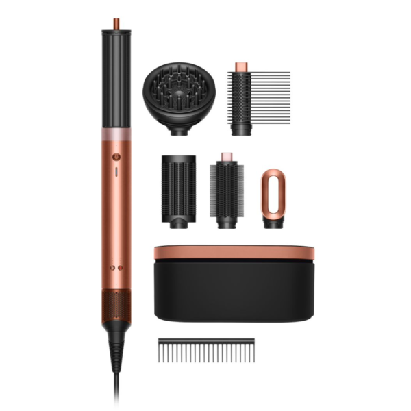 Dyson Airwrap Co-anda2x™ multi-styler Curly+Coily (Amber silk)