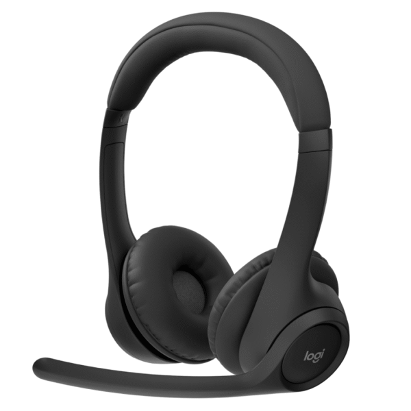 LOGITECH HEADSET - Zone 300 - MIDNIGHT BLACK - BT - EMEA28-935