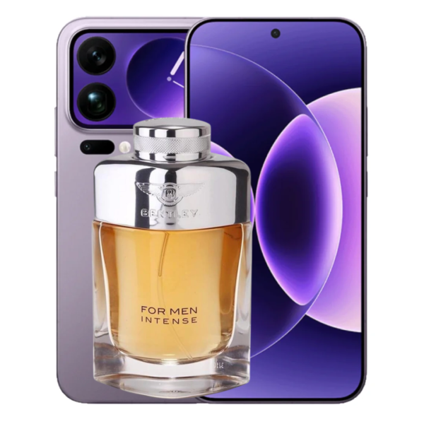 Xiaomi 17 Pro Max 16/512 | Purple (BENTLEY FOR MEN INTENSE (M) EDP 100ML Hədiyyə)