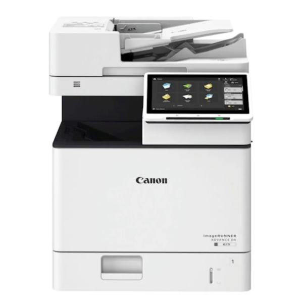 imageRUNNER ADVANCE DX 617i MFP EMEA
