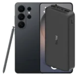 Samsung Galaxy S26 Ultra 12/256 GB Black (Power Bank Redmi 20000 mAh Hədiyyə)