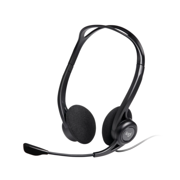LOGITECH Corded USB Stereo Headset PC 960 - Business EMEA