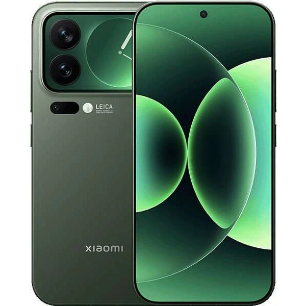 Xiaomi 17 Pro Max 16/512GB Green