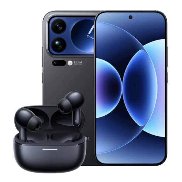 Xiaomi 17 Pro Max 16/512 | Black (Xiaomi Redmi Buds 6 Pro Hədiyyə)