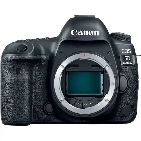 Canon DSLR EOS-5D IV