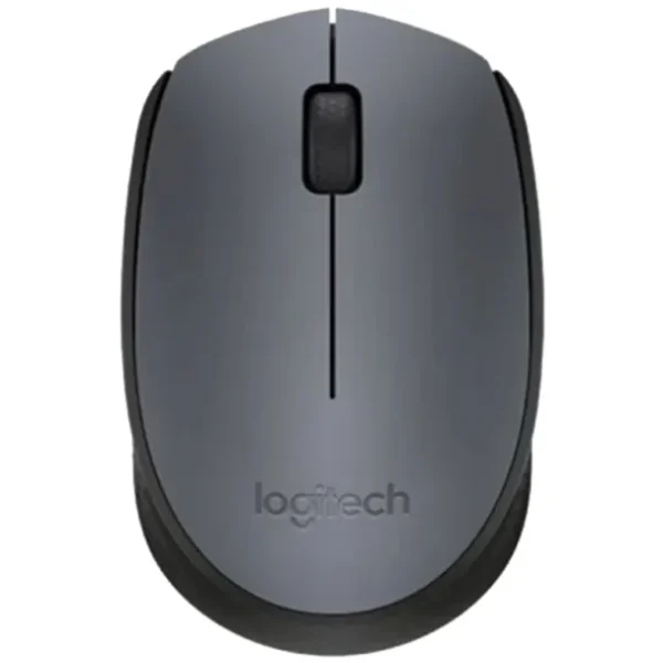 LOGITECH Wireless Mouse M170 - GREY