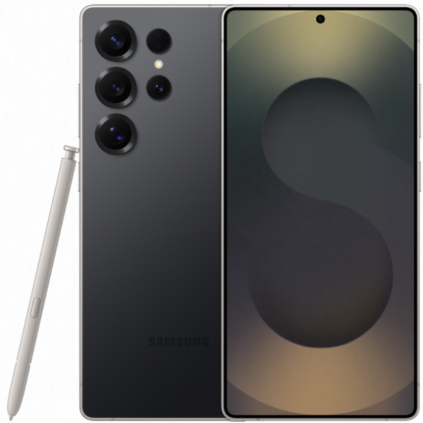 Samsung Galaxy S25 Ultra 12/256 GB Titanium Black