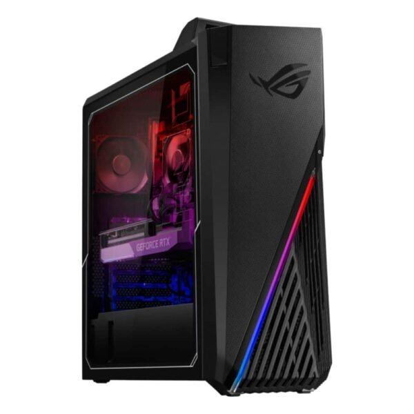 Asus ROG Strix G15DK-R5800X2080