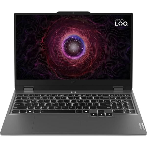 Laptop Lenovo LOQ 15ARP10E/ 15.6" FHD (1920x1080) IPS 300nits/ R7 170/ 16GB/ 512GB SSD/ RTX4050 6GB/