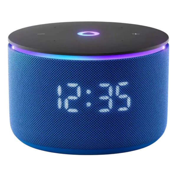 Ağıllı kolonka Yandex Station Mini 3 Pro (mavi), Zigbee dəstəyi