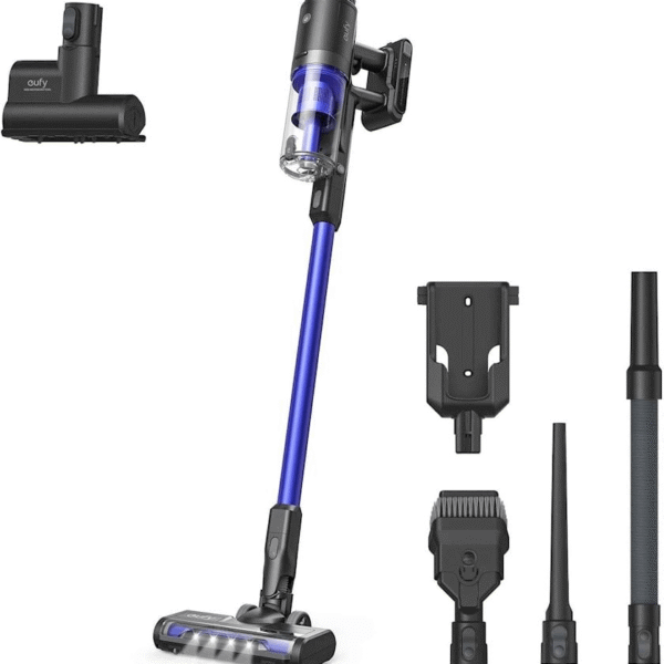 Eufy HomeVac S11 Go B2C-EU/ES/FR/ES Black