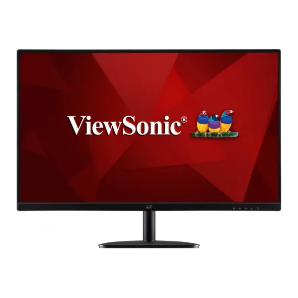 ViewSonic VA2732-h 27" 16:9 Wide 3-Side Borderless LCD Monitor, 1920x